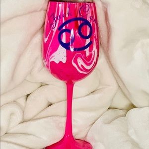 Wine glass